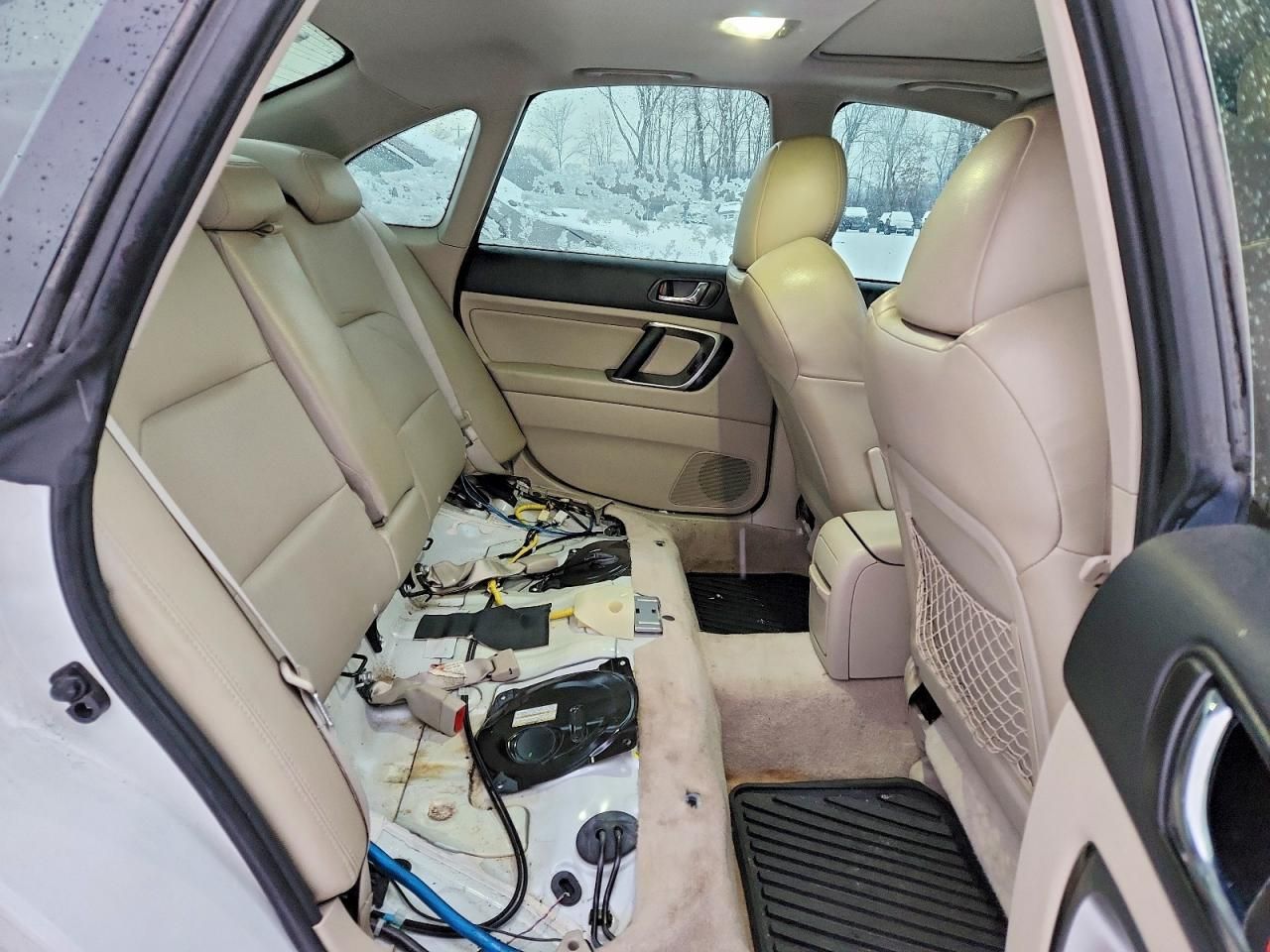 2008 Subaru Legacy gt Limited