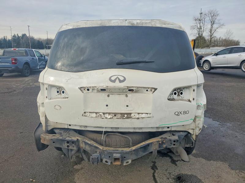 2017 Infiniti Qx80 Base