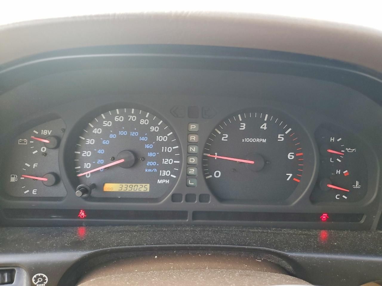 1999 Toyota Land Cruiser