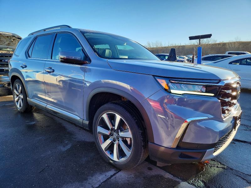 2024 Honda Pilot Touring