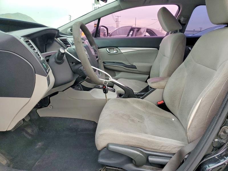 2013 Honda Civic ex