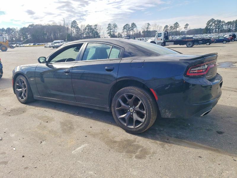 2018 Dodge Charger r