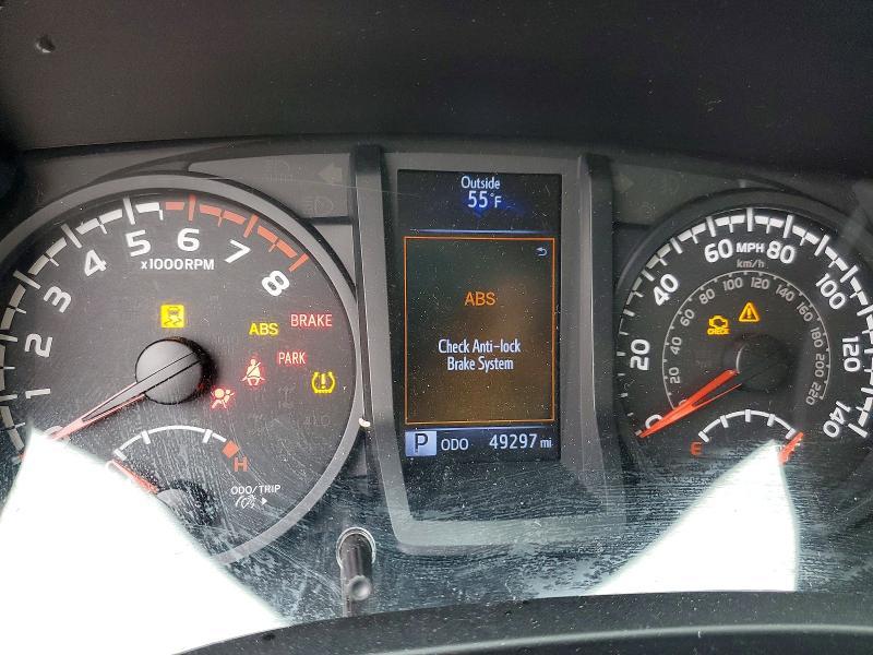 2019 Toyota Tacoma SR