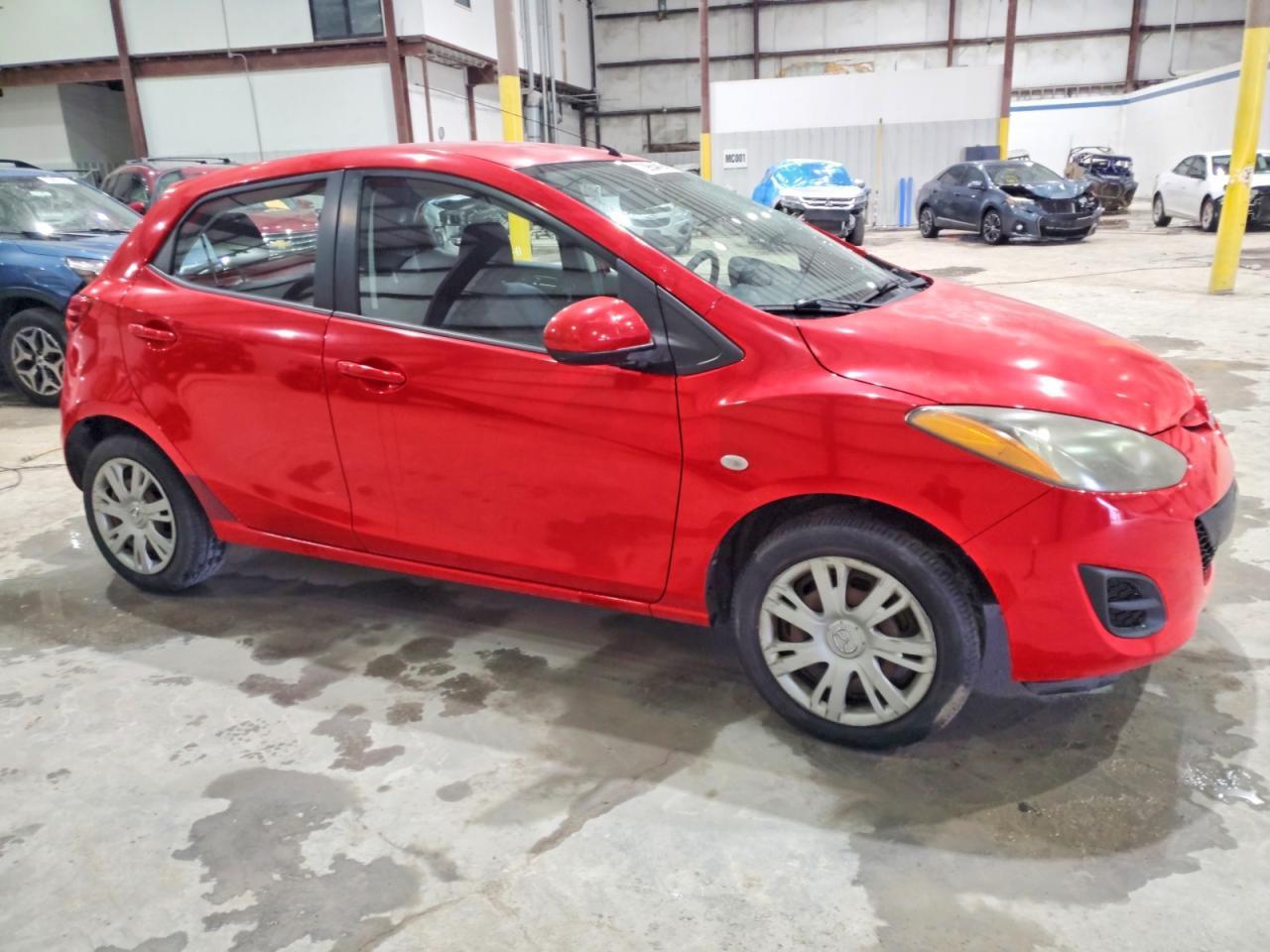 2011 Mazda 2
