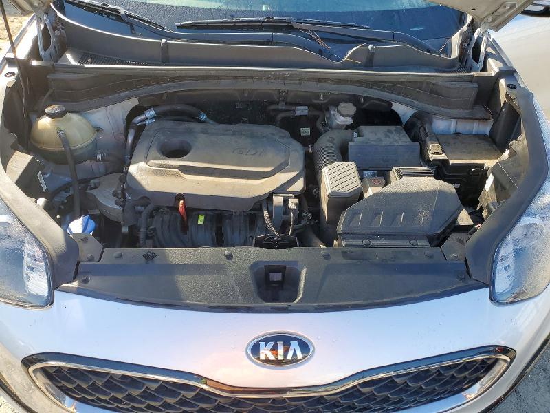 2020 KIA Sportage lx