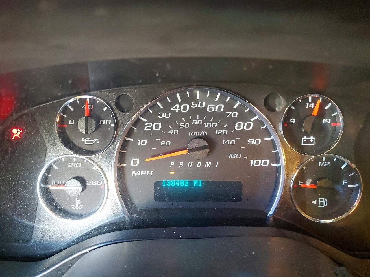 2018 Chevrolet Express G2500 Utility / Service Van