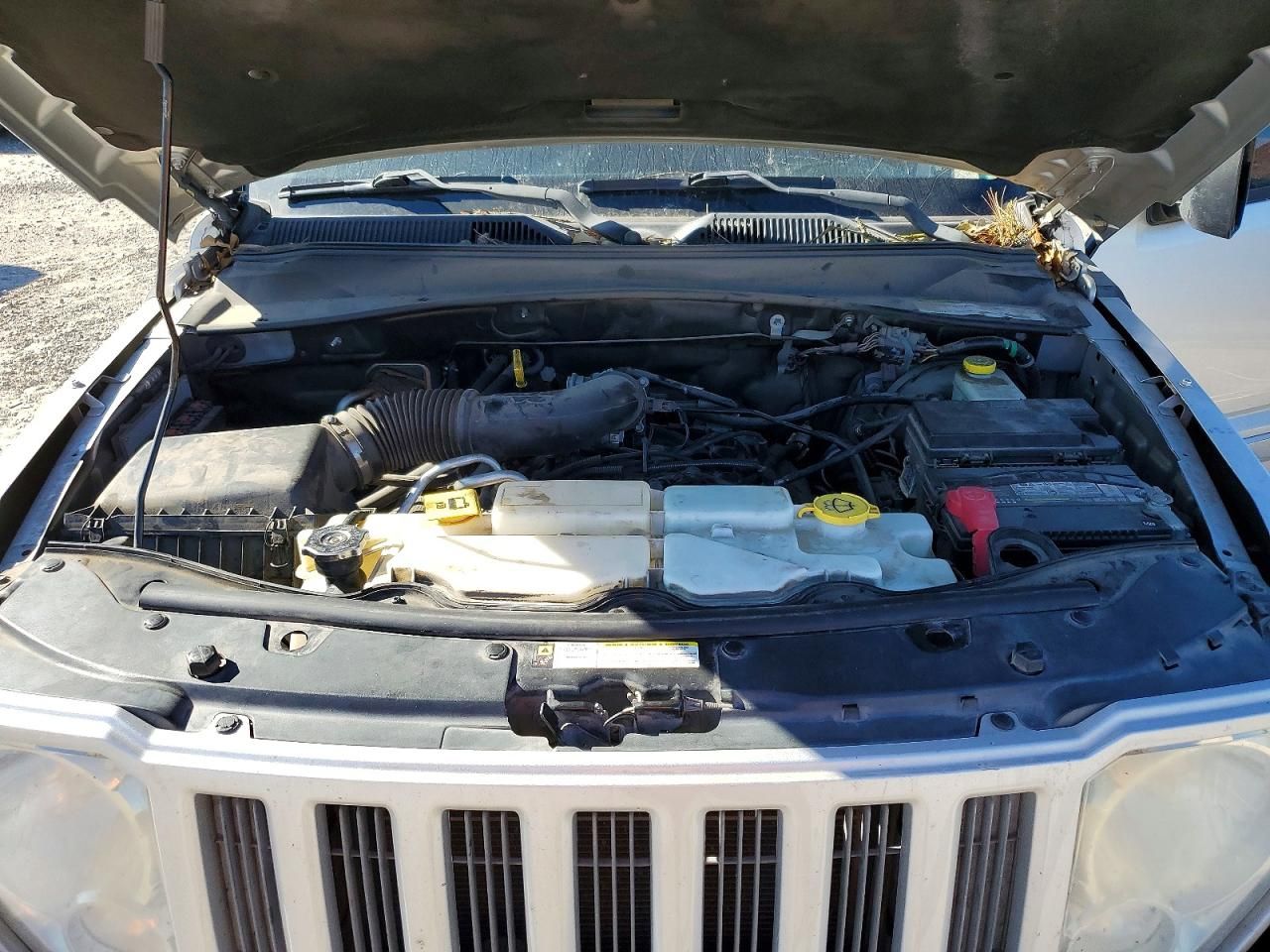 2012 Jeep Liberty Sport