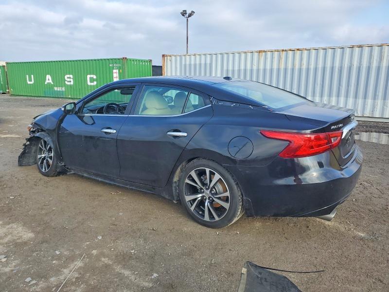 2017 Niss Maxima Platinum