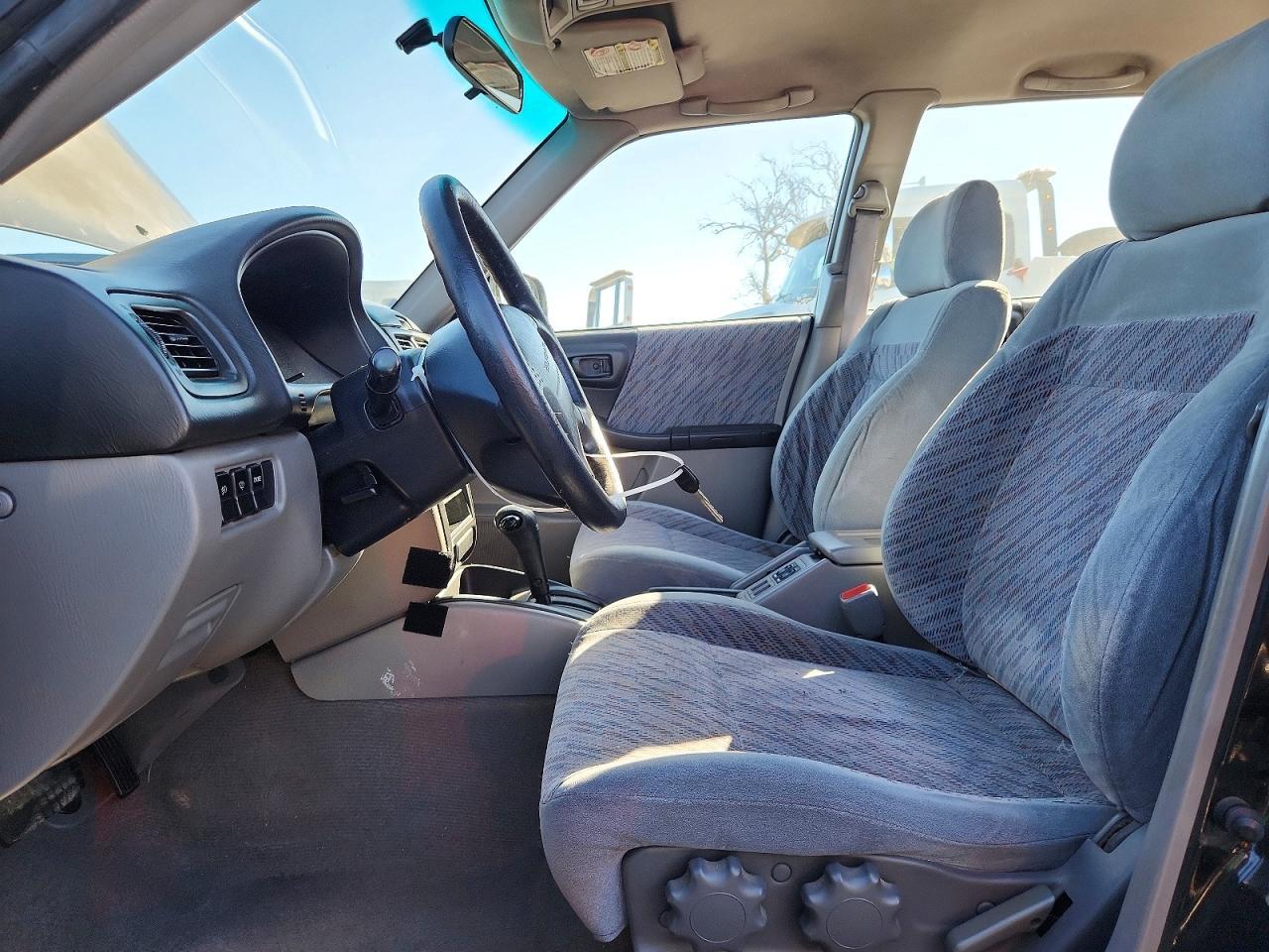 2000 Subaru Forester s