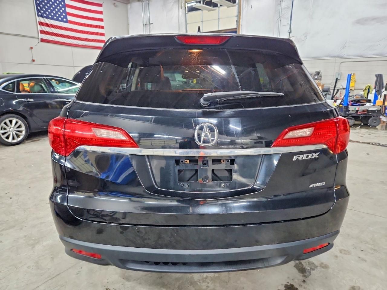 2013 Acura Rdx Technology