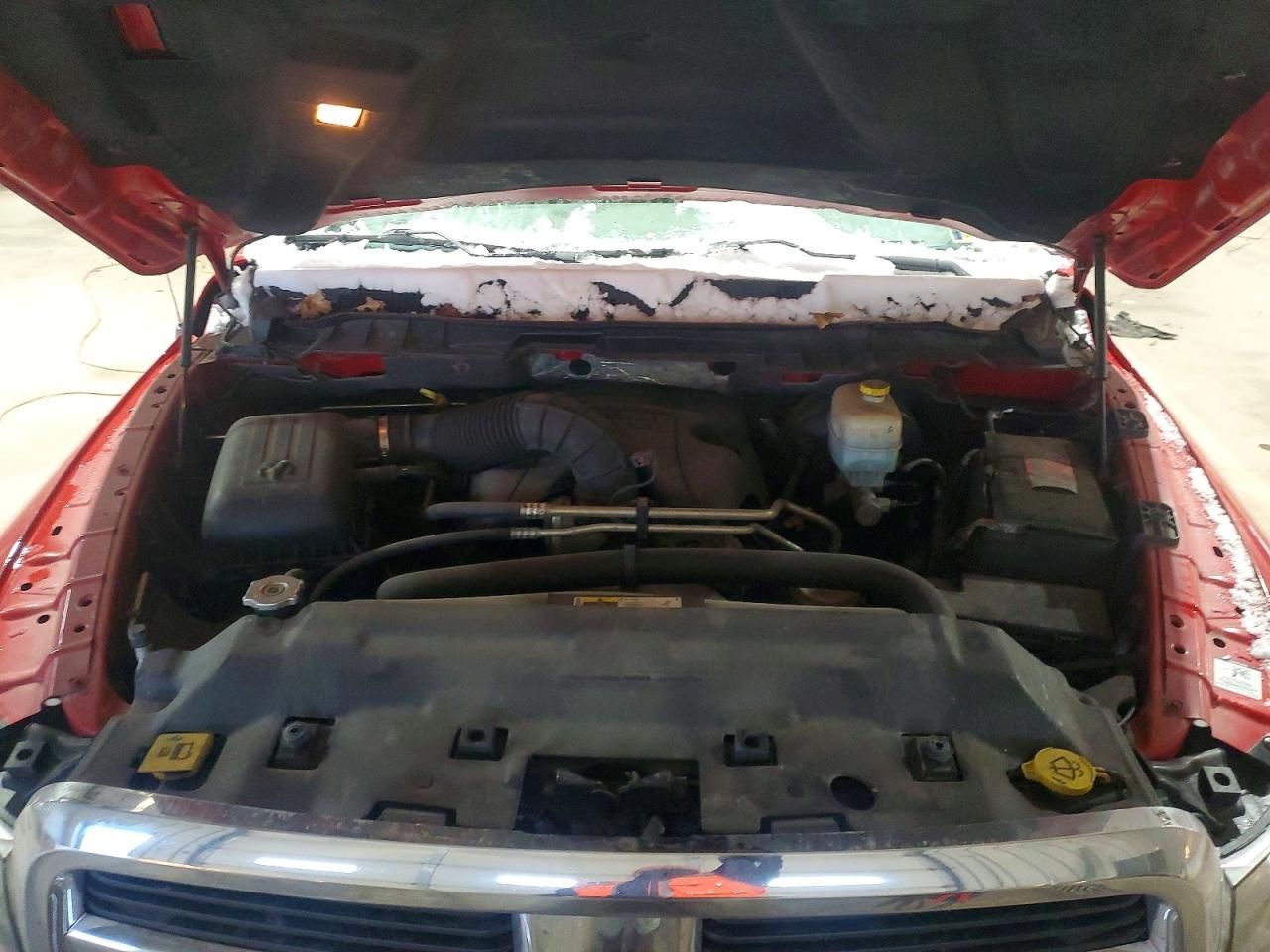 2012 Dodge Ram 2500 slt