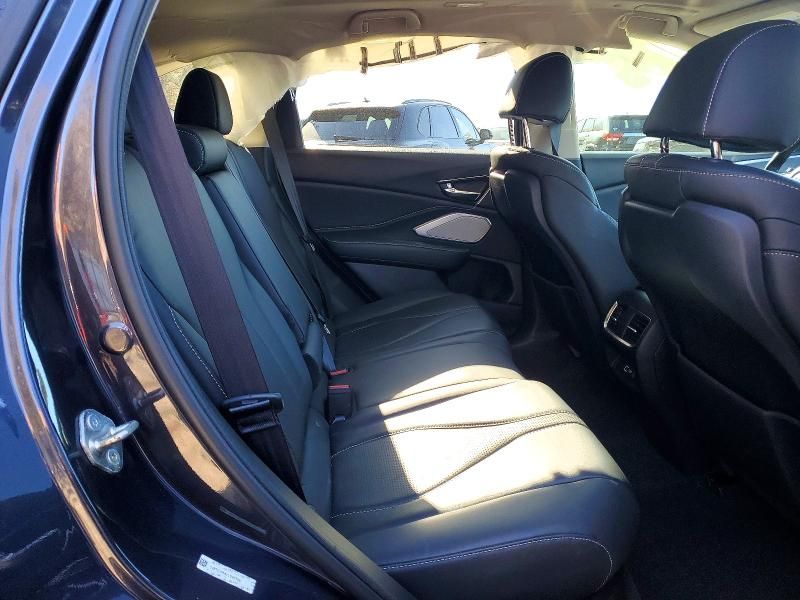 2020 Acura Rdx Technology