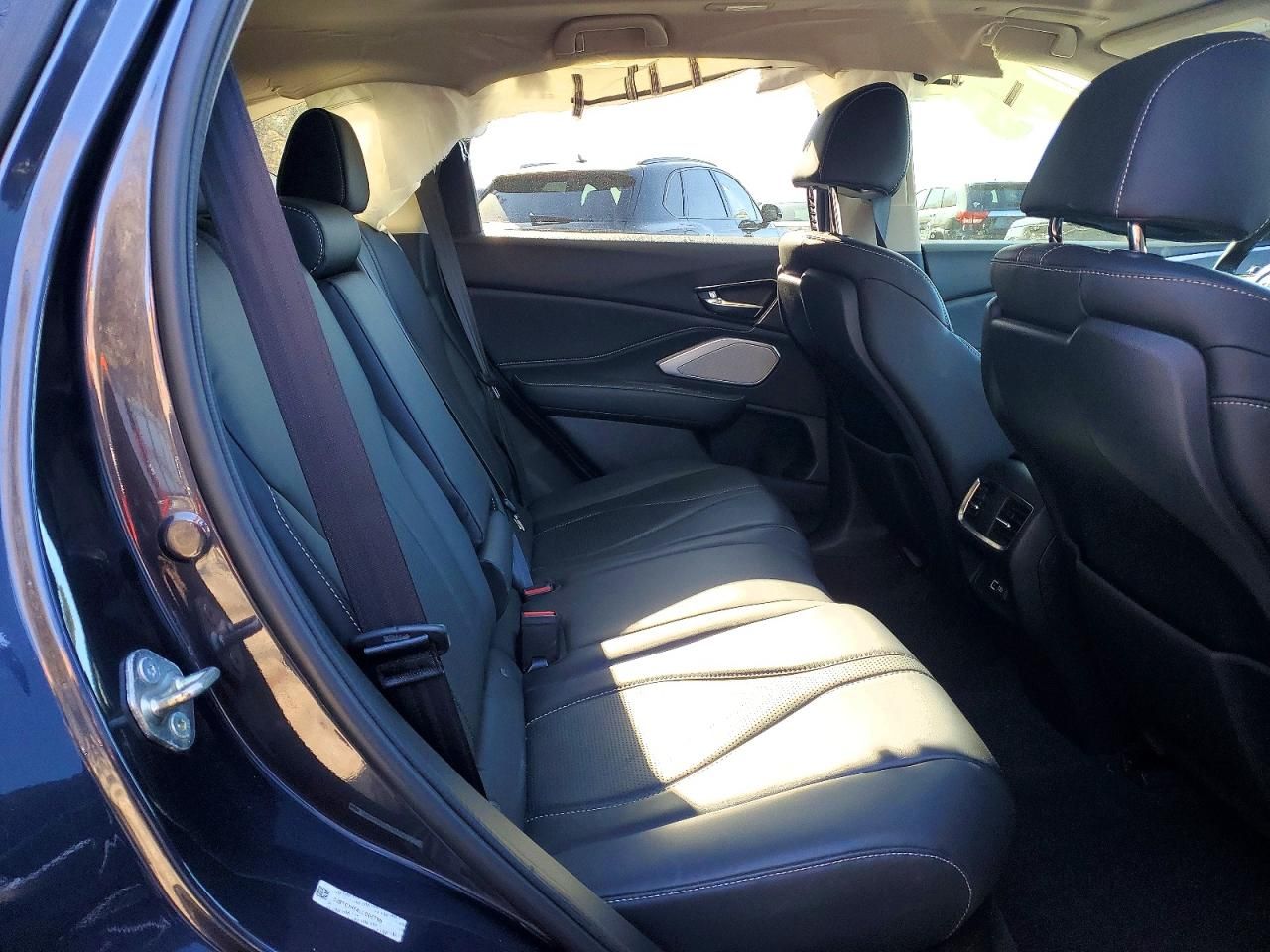 2020 Acura Rdx Technology