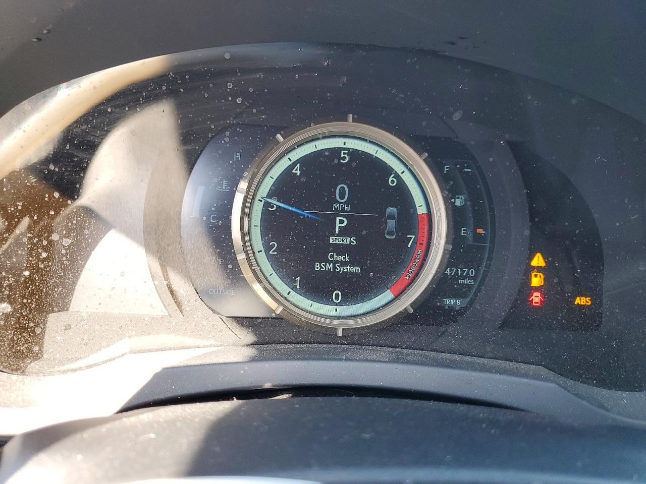 2016 Lexus Is 350 Base