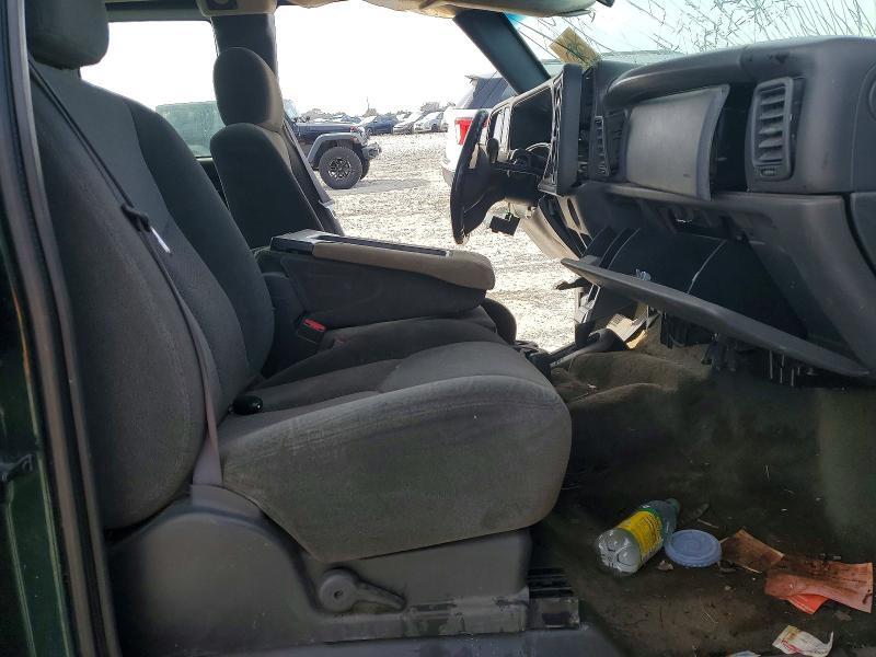 2003 Chevrolet Silverado K1500