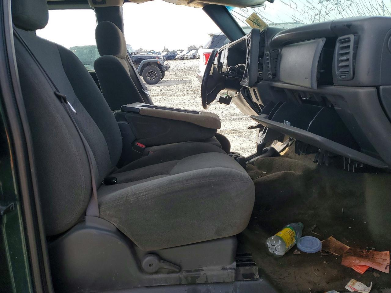 2003 Chevrolet Silverado K1500