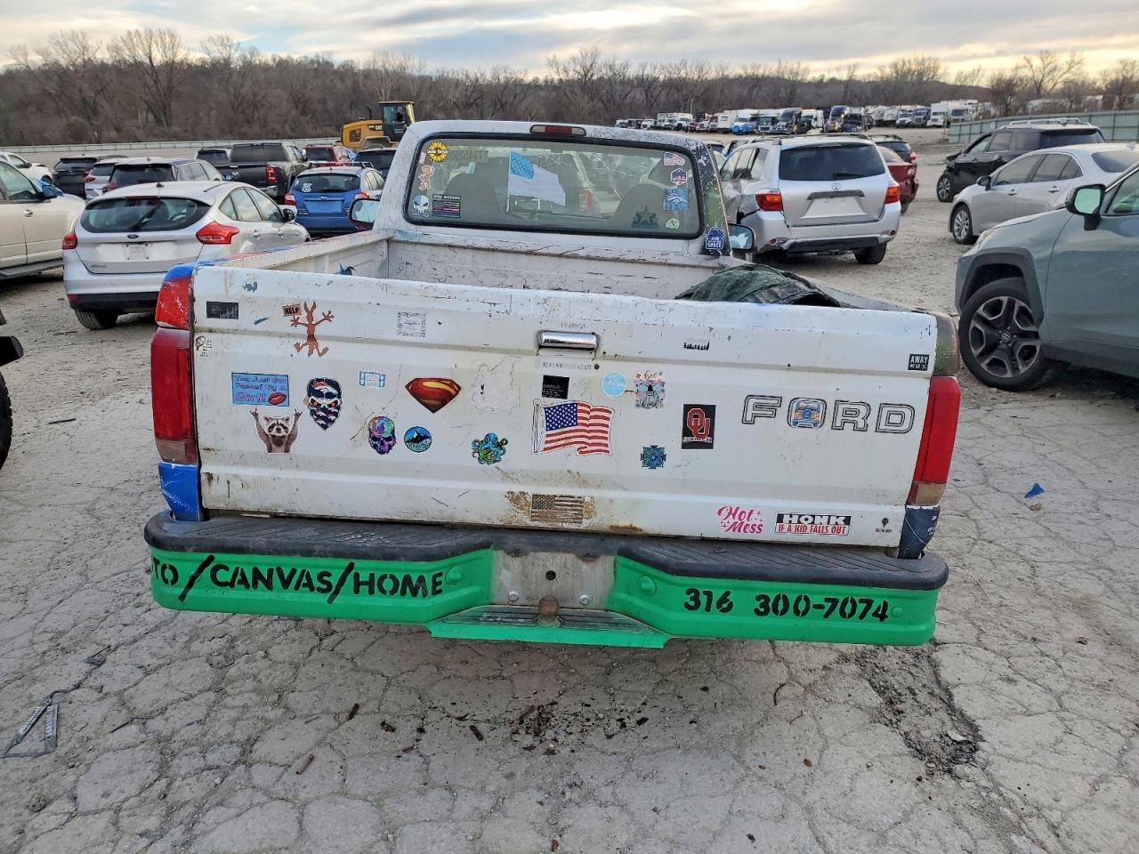 1995 Ford F150