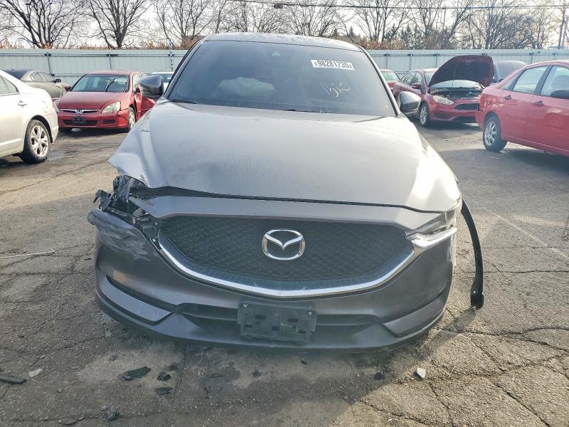 2017 Mazda Cx-5 Touring