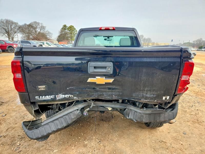 2015 Chevrolet Silverado C1500