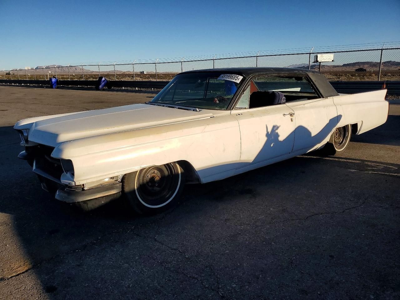 1963 Cadillac Deville