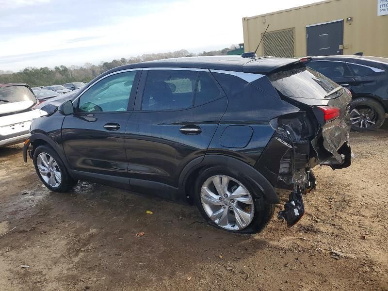 2025 Buick Encore gx Preferred