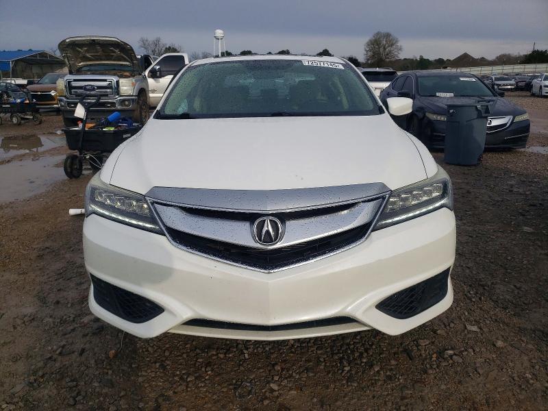 2018 Acura Ilx Base Watch Plus