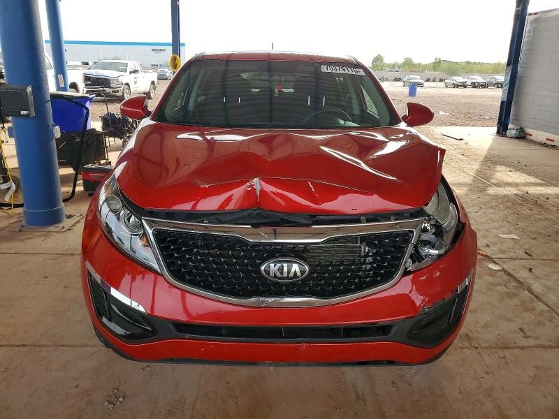 2015 KIA Sportage lx