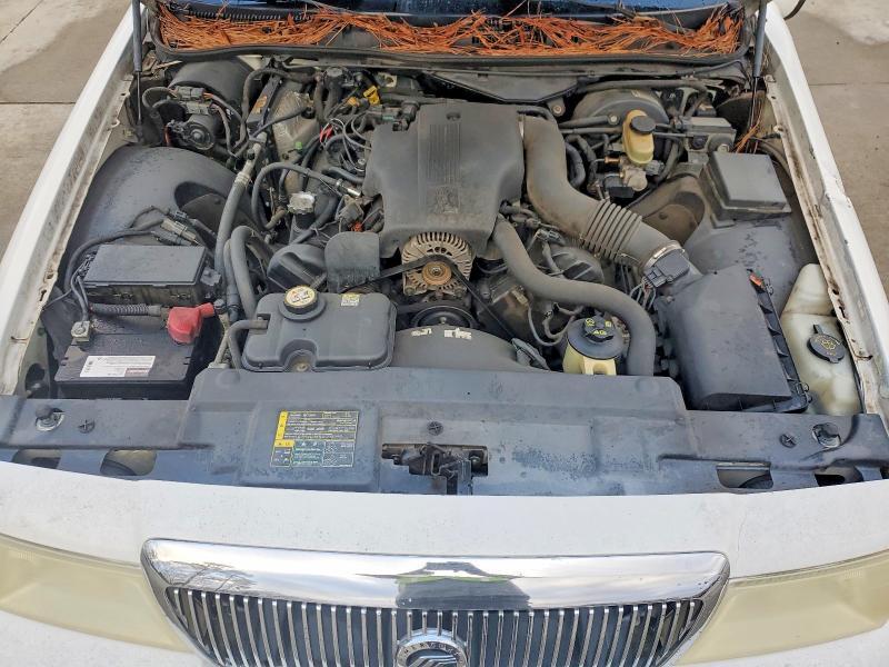 2004 Mercury Grand Marquis gs