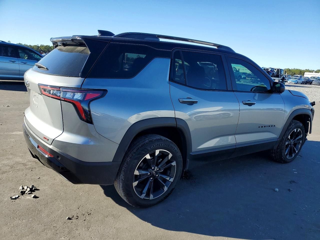 2025 Chevrolet Equinox rs