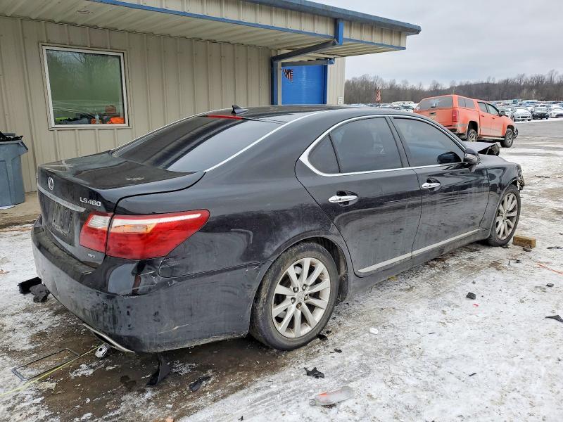 2010 Lexus Ls 460