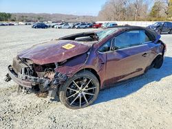 Buick salvage cars for sale: 2018 Buick Cascada Premium