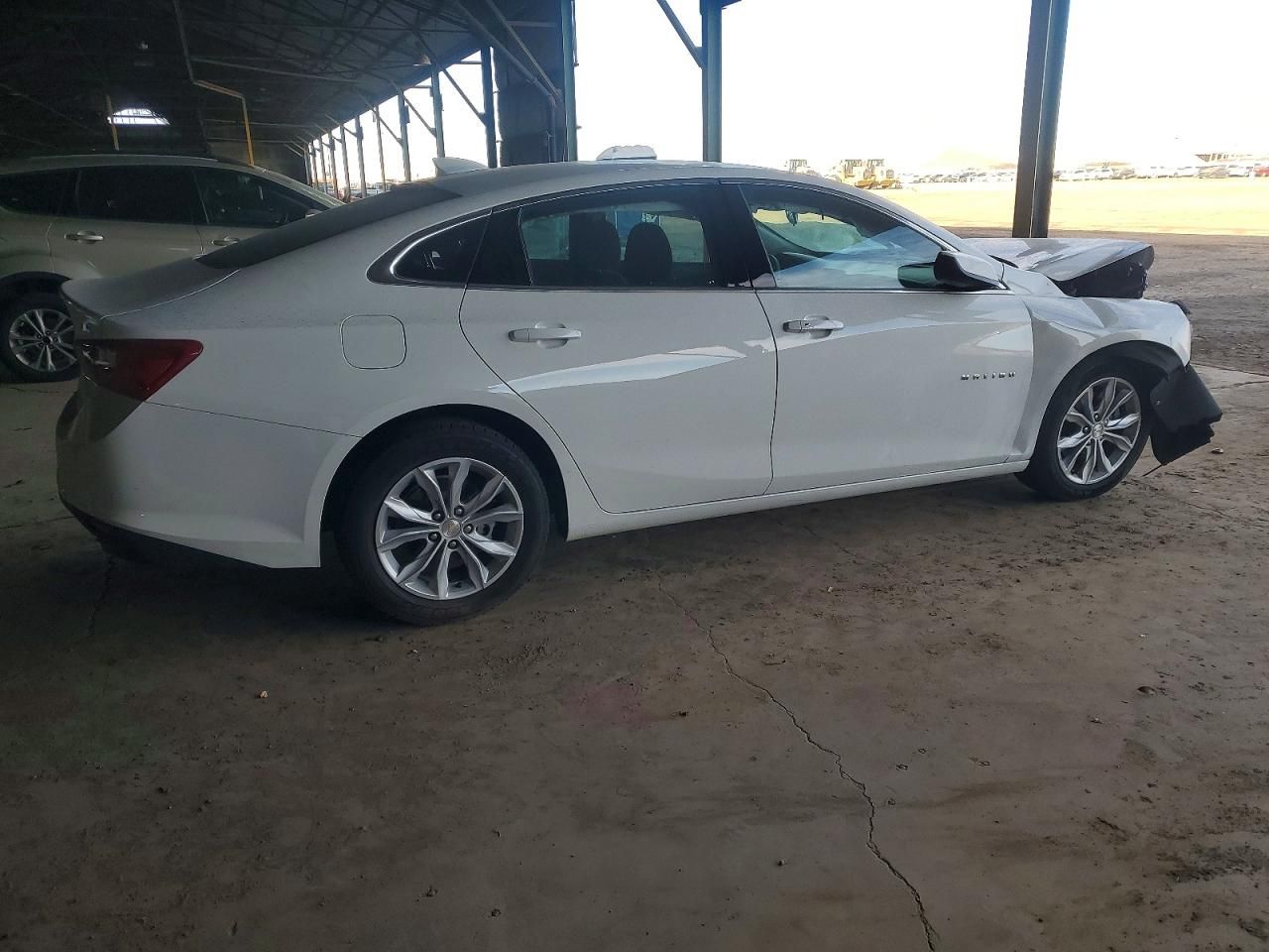 2025 Chevrolet Malibu lt