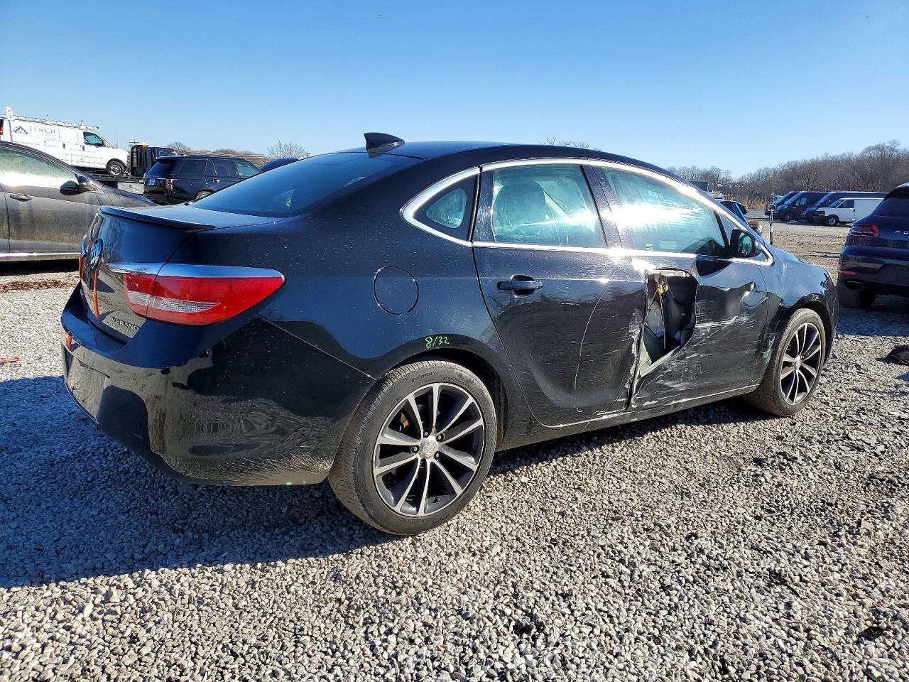 2017 Buick Verano Sport Touring