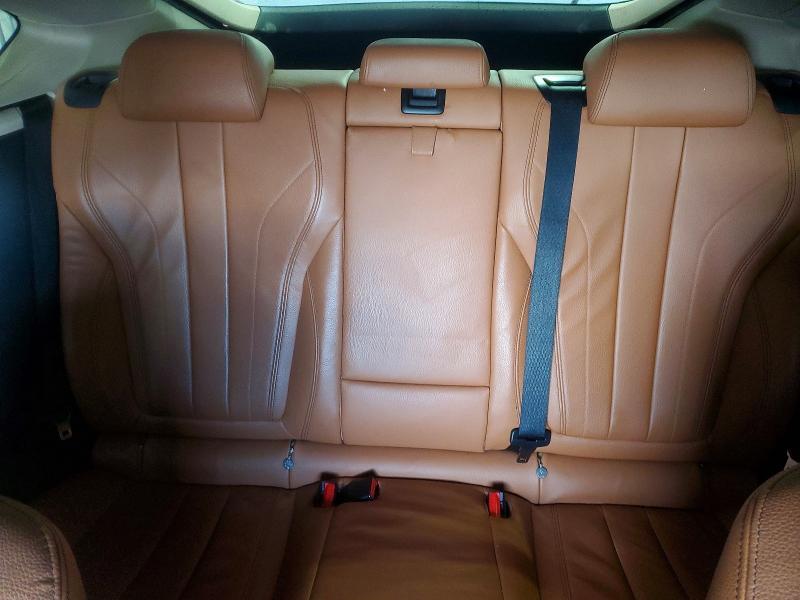 2016 BMW X6 Xdrive35i