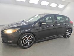 2017 Ford Focus sel en venta en Van Nuys, CA