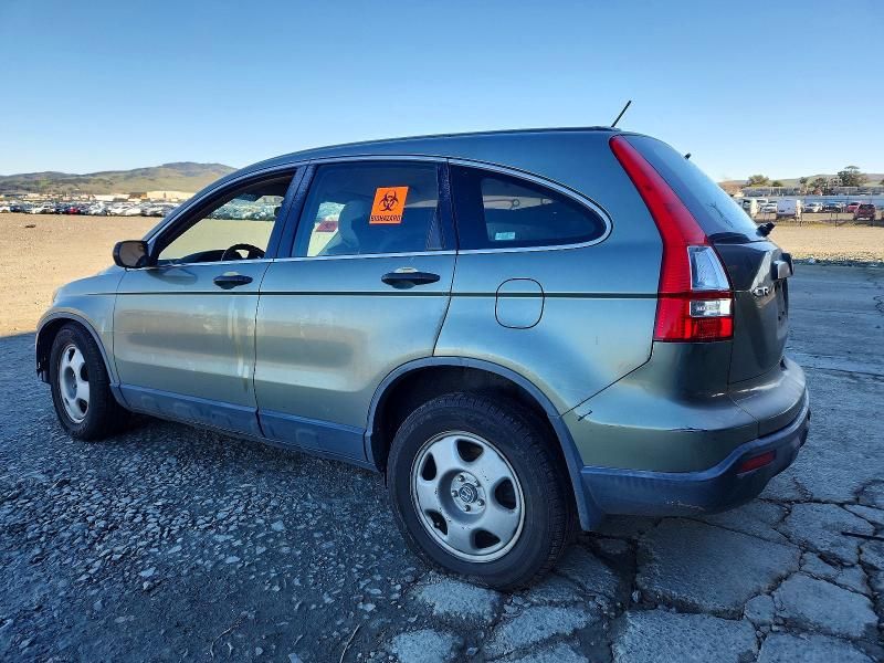 2007 Honda Cr-v lx
