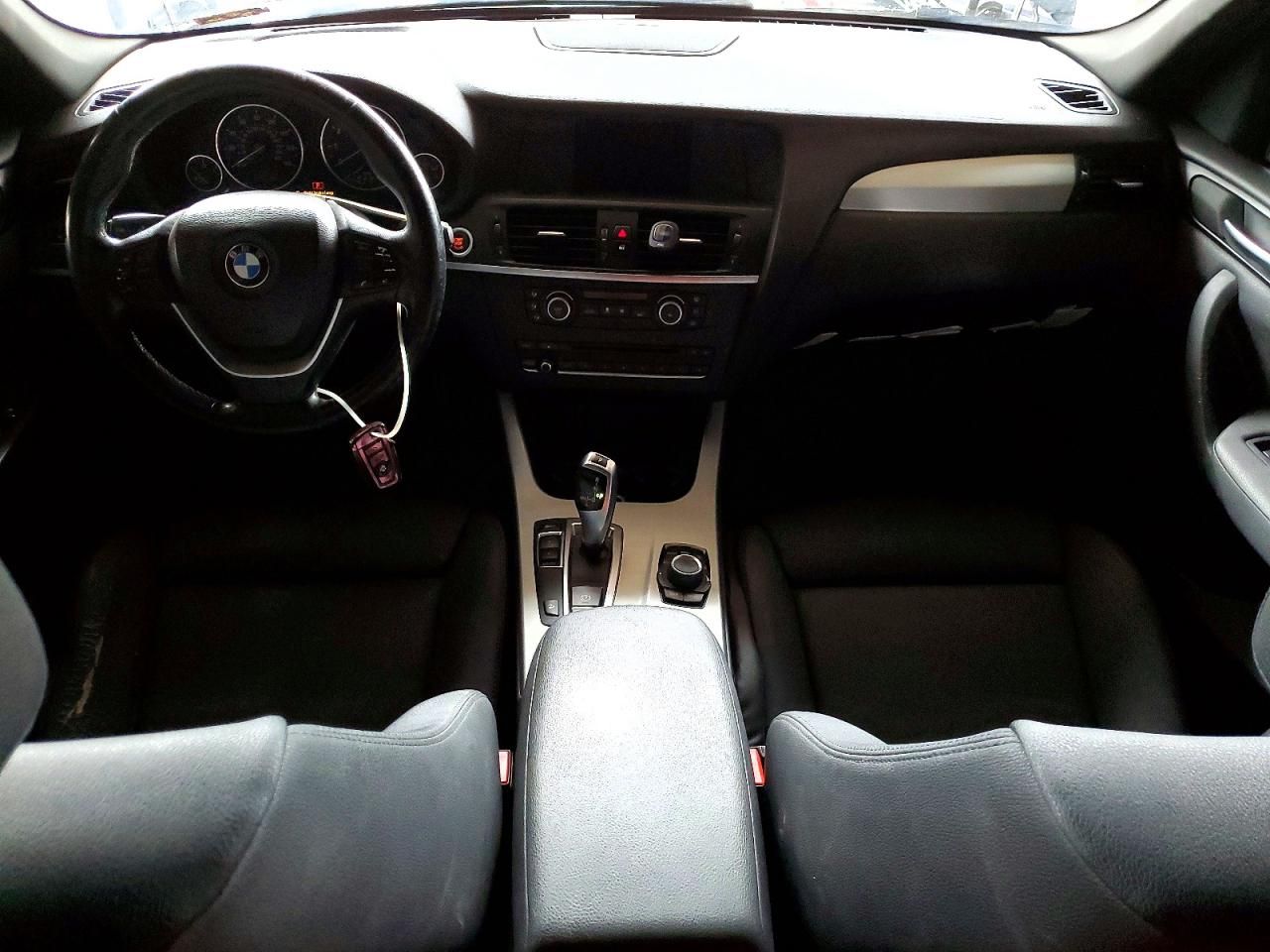 2013 BMW X3 Xdrive28i