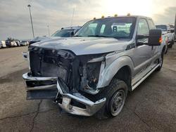 Vehiculos salvage en venta de Copart Moraine, OH: 2012 Ford F250 Super Duty