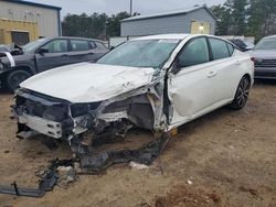 2022 Nissan Altima sr en venta en Ellenwood, GA