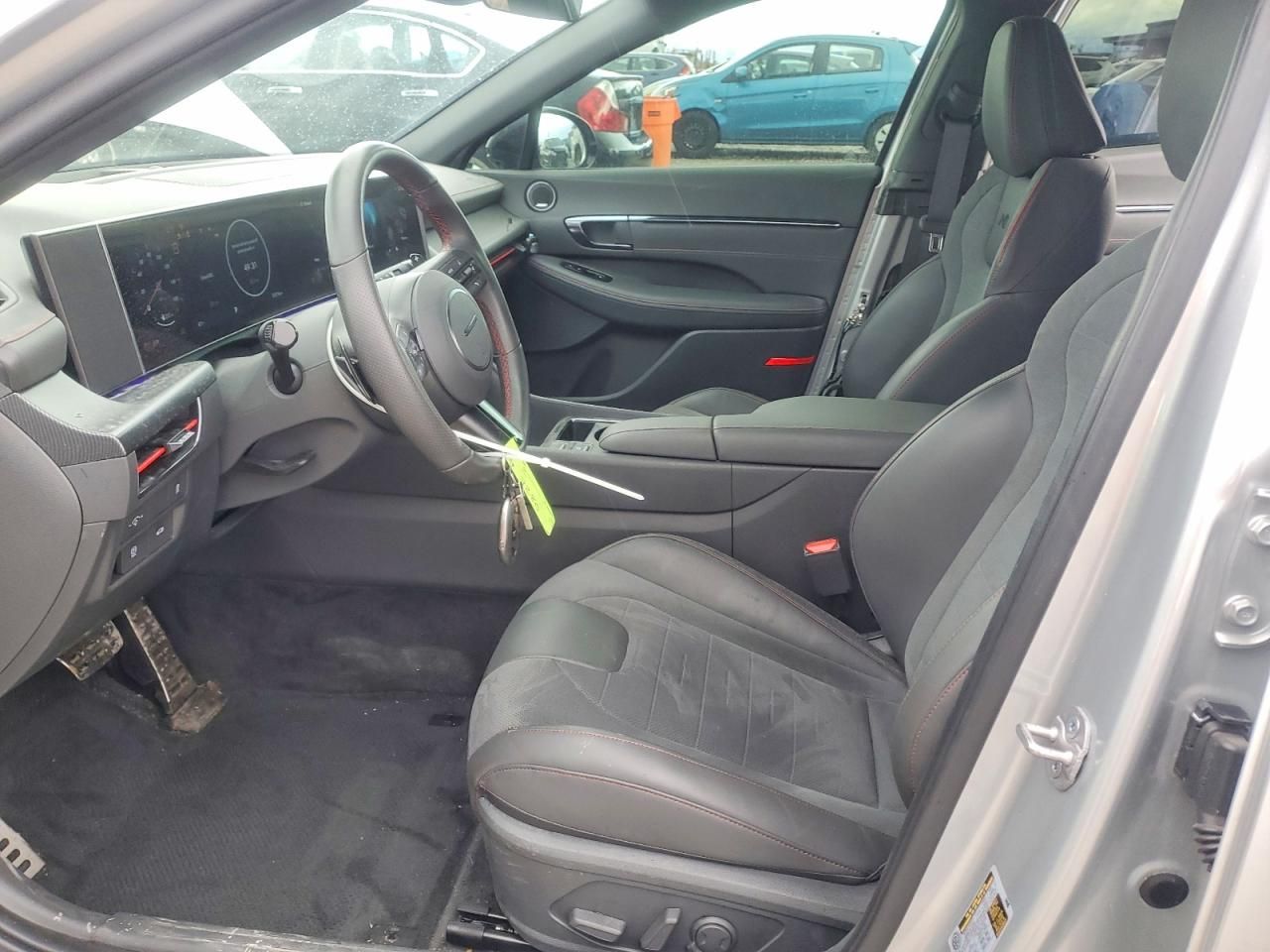 2024 Hyundai Sonata n Line