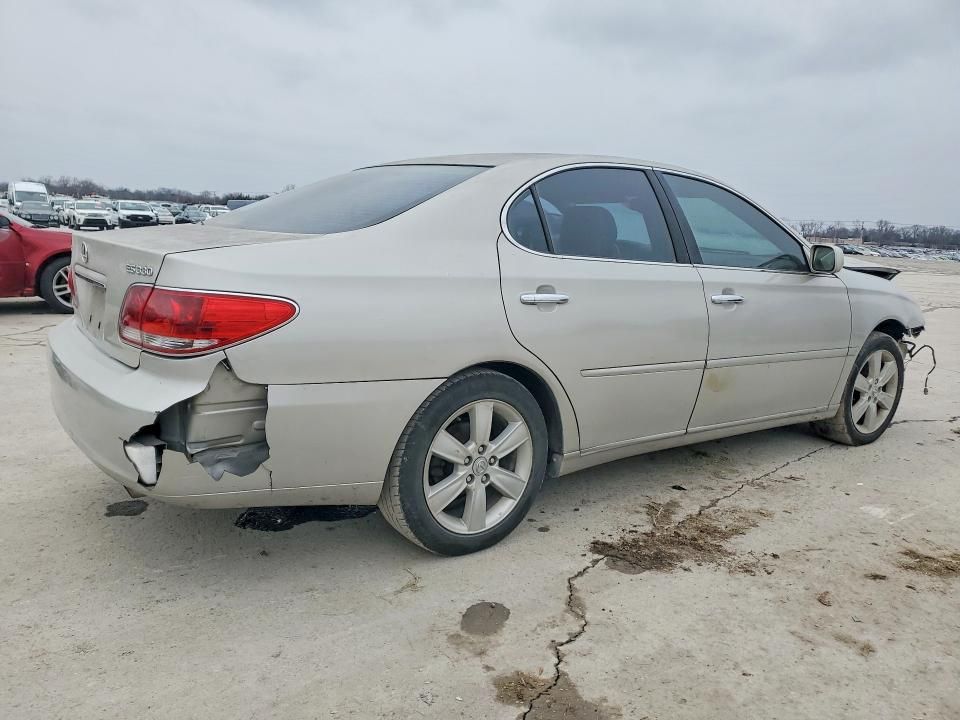 2006 Lexus Es 330