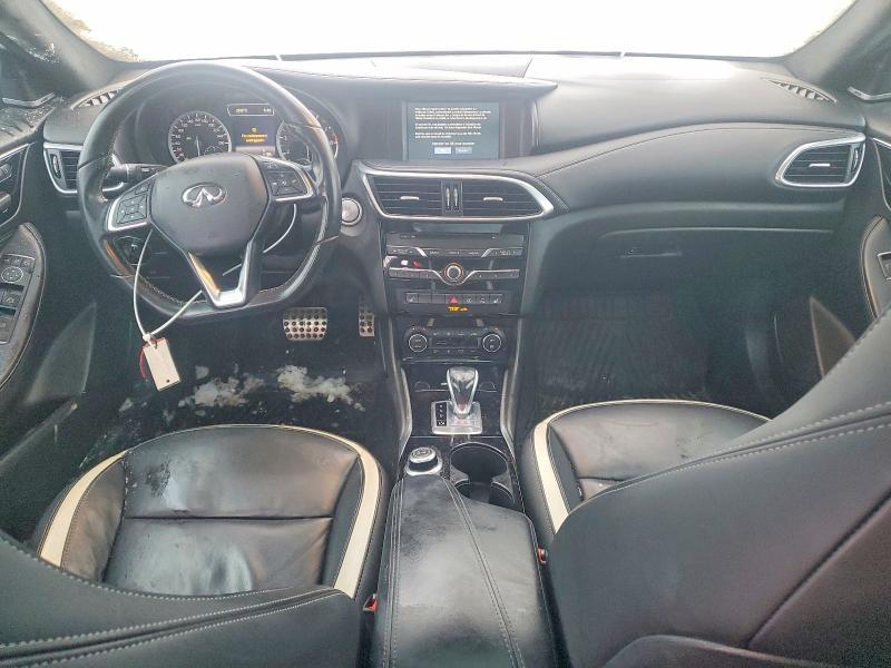 2017 Infiniti Qx30 Base