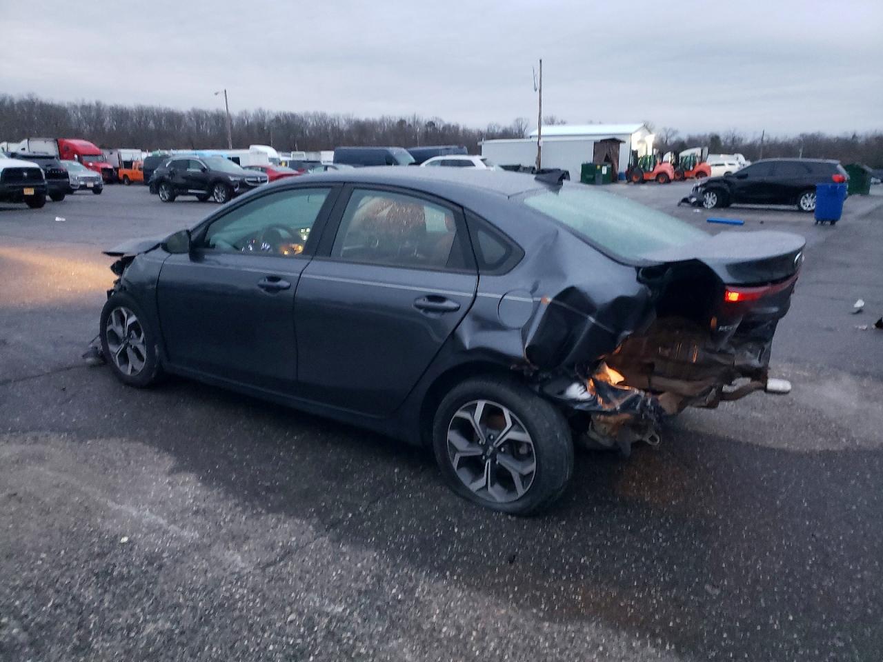 2019 KIA Forte fe