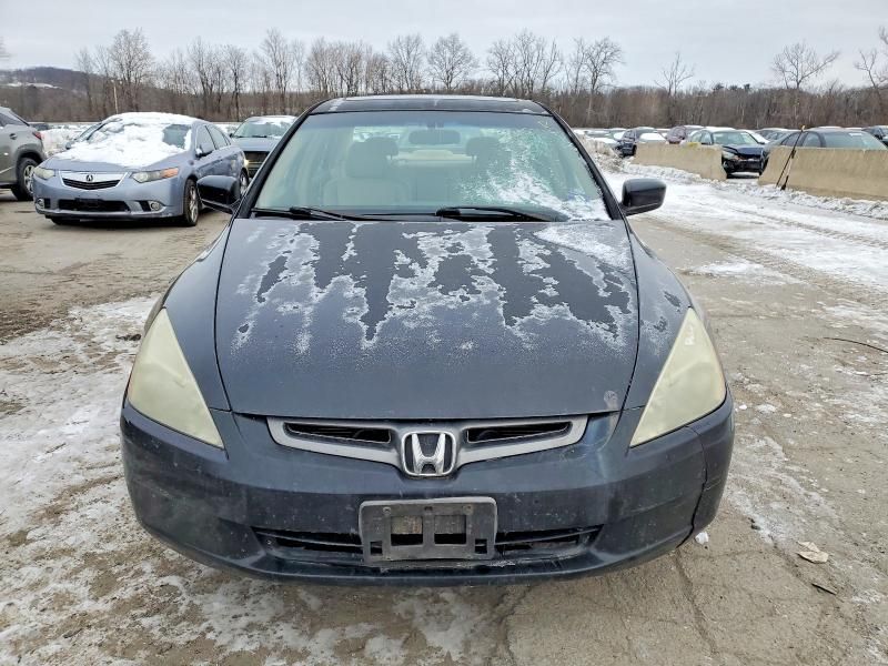 2004 Honda Accord ex