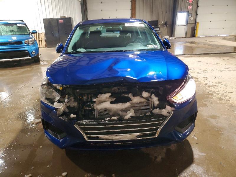 2021 Hyundai Accent se