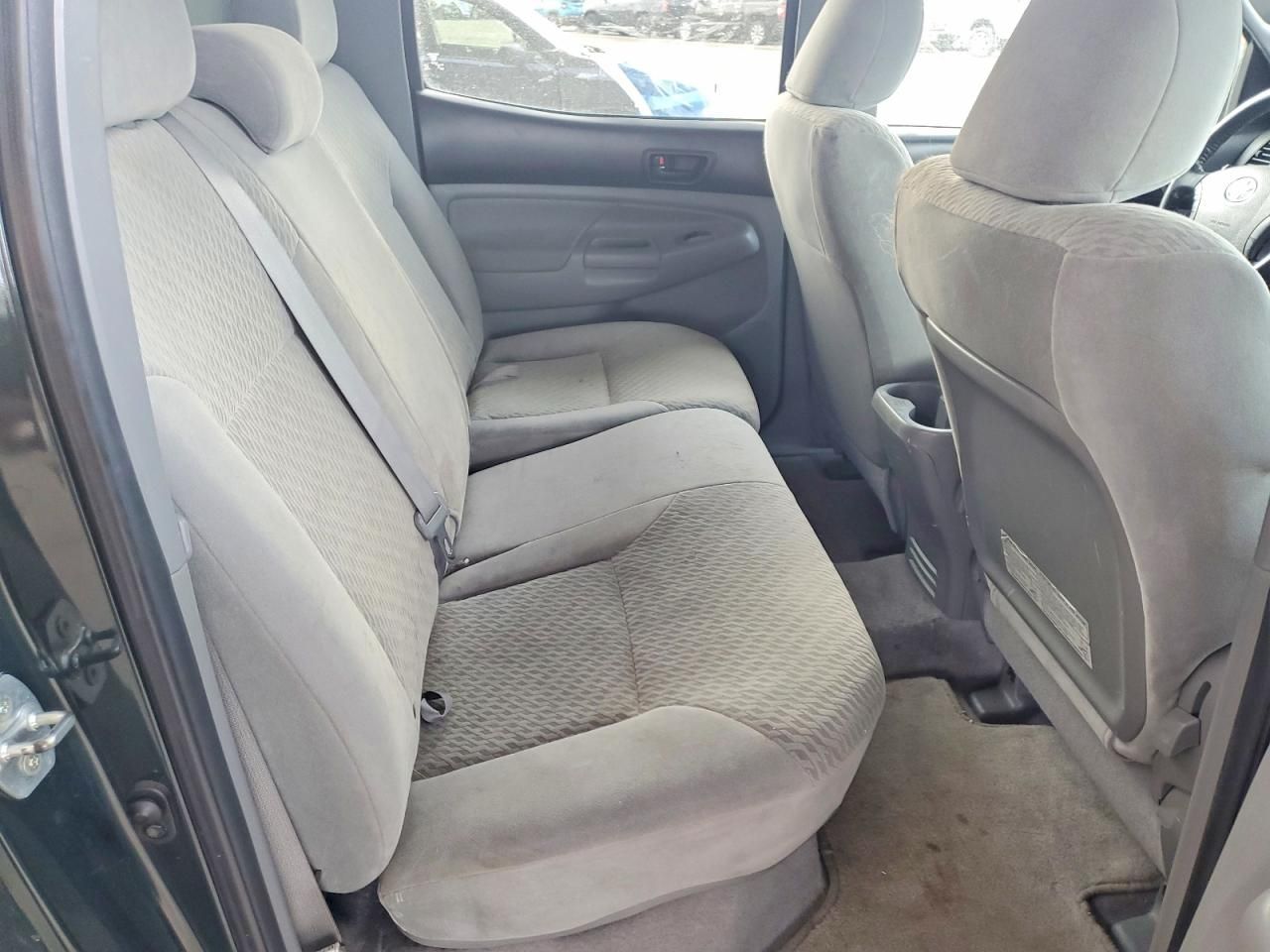 2010 Toyota Tacoma Double cab