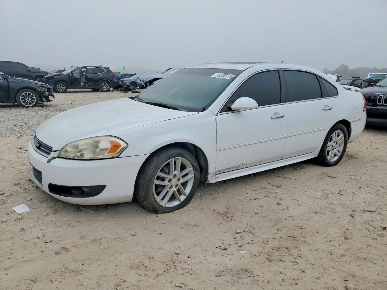 2013 Chevrolet Impala ltz