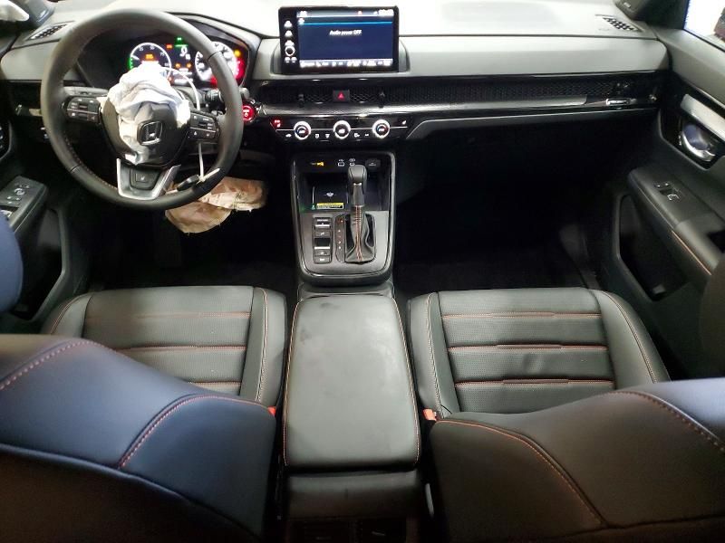 2025 Honda Cr-v Sport Touring