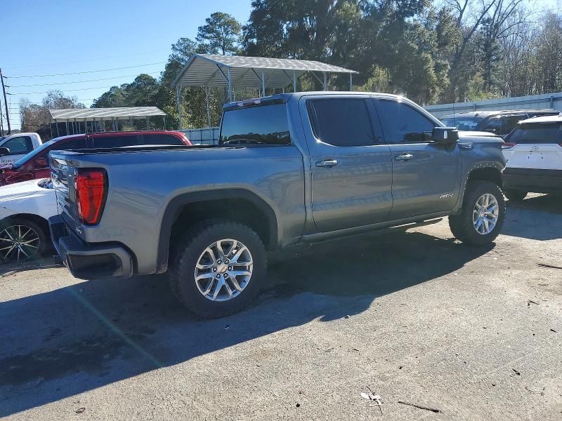 2021 GMC Sierra K1500 AT4