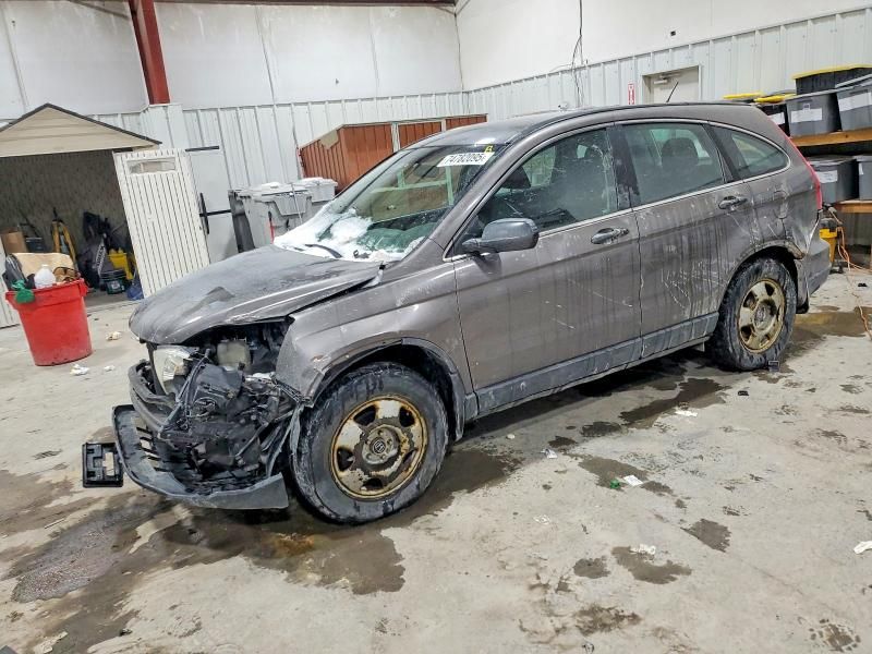 2010 Honda Cr-v lx